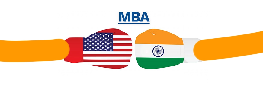 MBA India vs MBA Abroad: Is it Better to do MBA in India or Abroad? Image